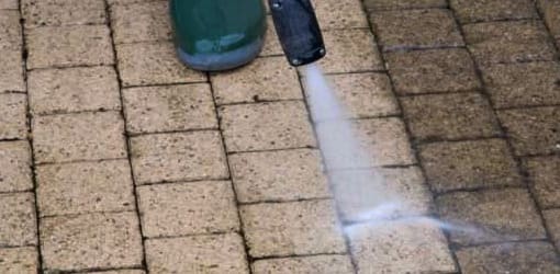 Paver pressure wash Cleaining Paver pressure wash cleaning