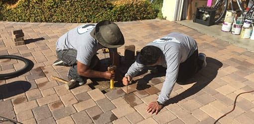 concrete repair san diego