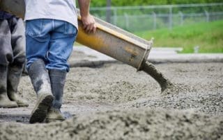 choose concrete contractor