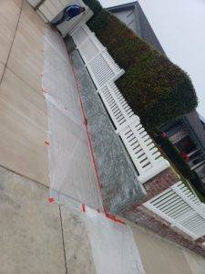 retaining wall installation san diego