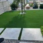alt="Turf-installation-backyard-San-Diego-Services."