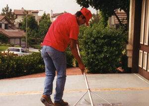 driveway Concrete Resurfacing and repair