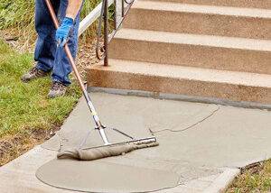 San Diego hardscape contractor Concrete stairs Resurfacing