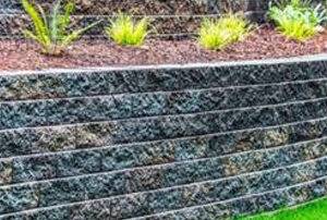 San Diego hardscape contractor Residential Retaining Wall