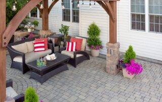 backyard remodeling