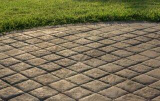 decorative concrete designs