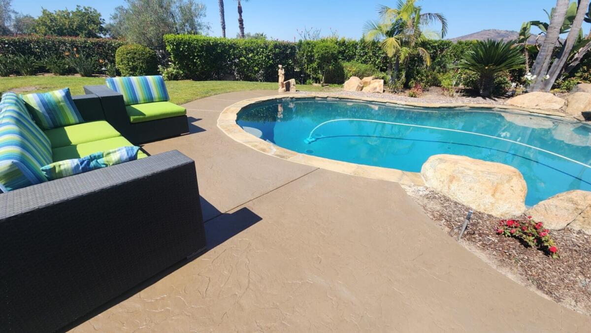 "hardscape resurfacing and overlay services, grout and joint replacement"