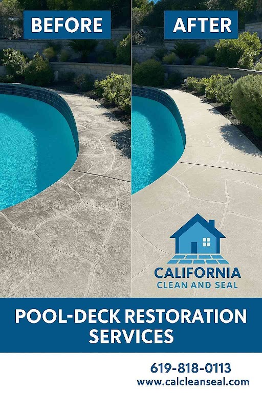 Pool Deck