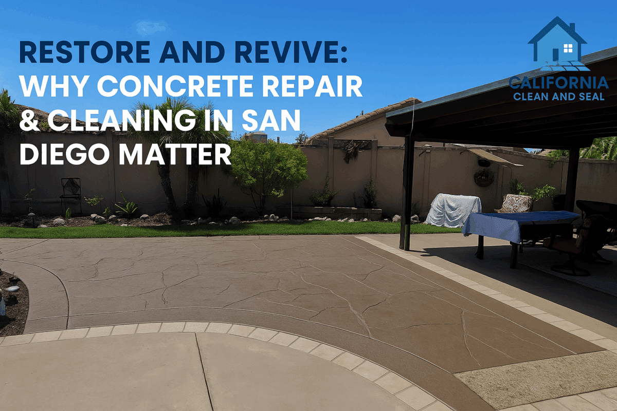 concrete restore and repair alt="concrete repair, revive your concrete with cleaning and restoration in San Diego"