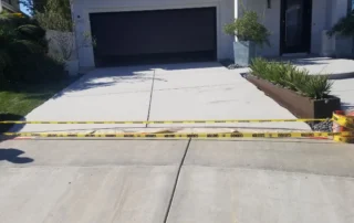 Professional driveway sealing and concrete restoration extending San Diego driveway lifespan