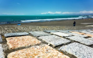 Concrete restoration and paver installation care guide for San Diego homeowners