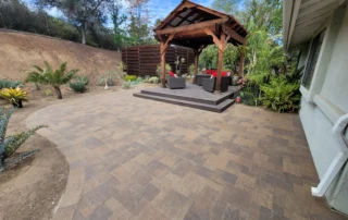 Spring concrete restoration and hardscape inspection checklist for San Diego homeowners